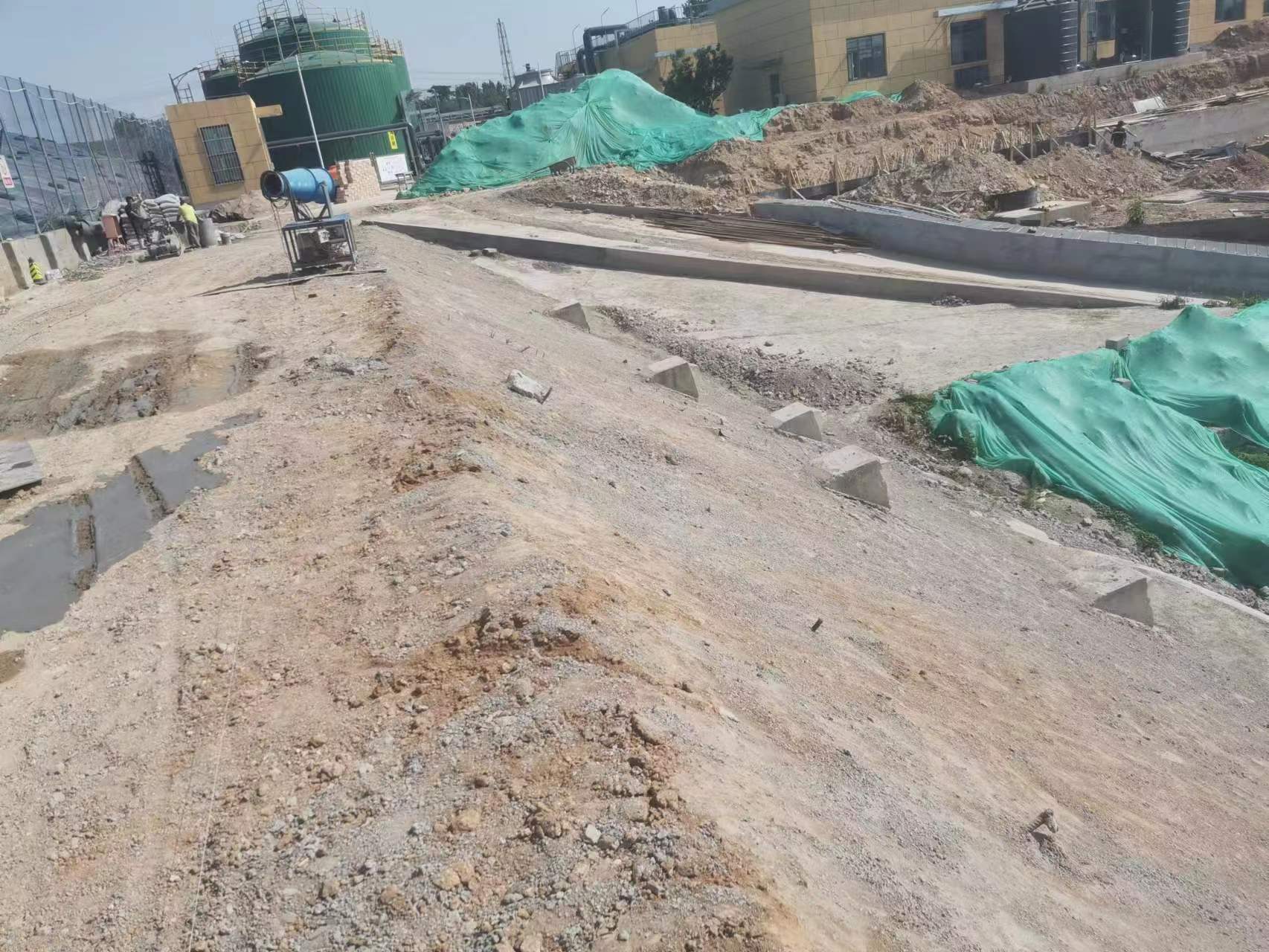 灯塔岩石基础灌浆帷幕灌浆