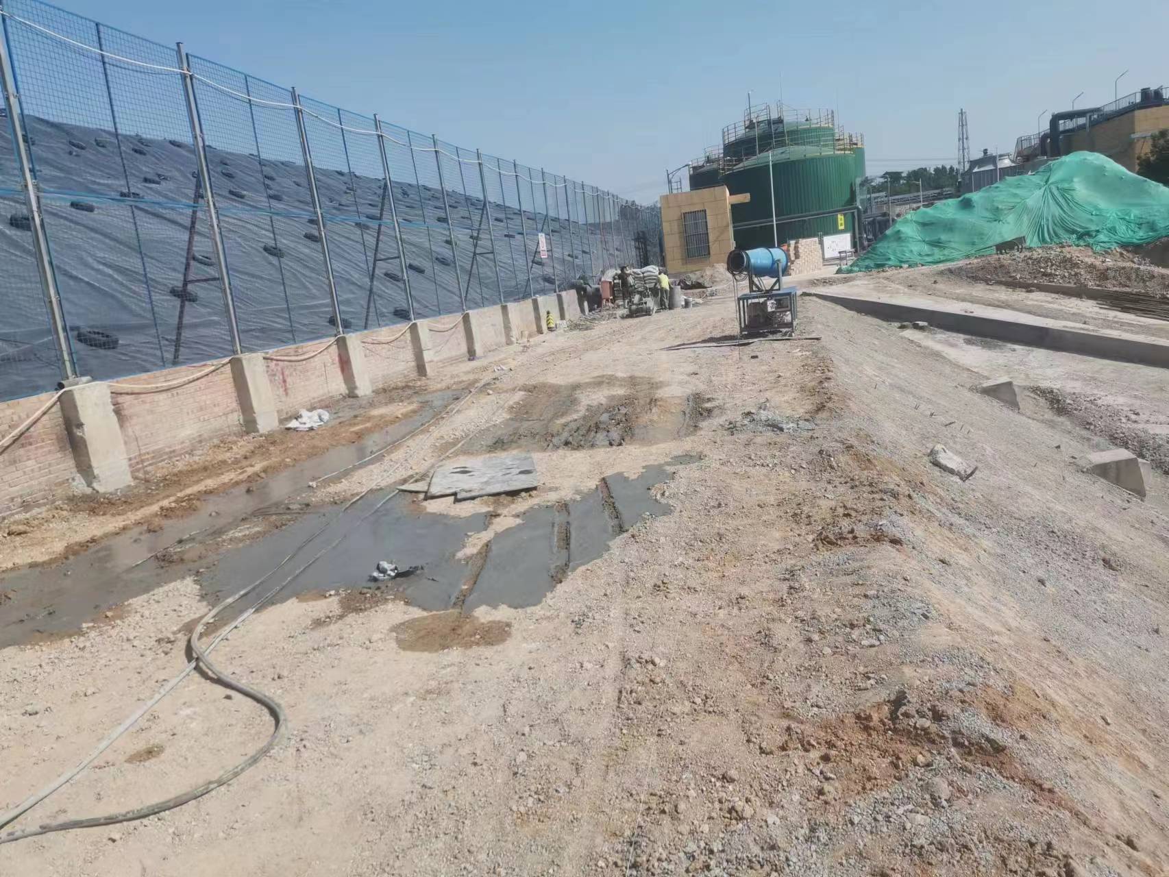 灯塔地基处理中注浆法的四大分类