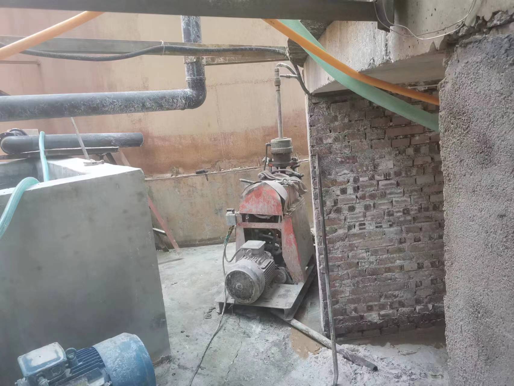 灯塔压浆作业流程有哪些