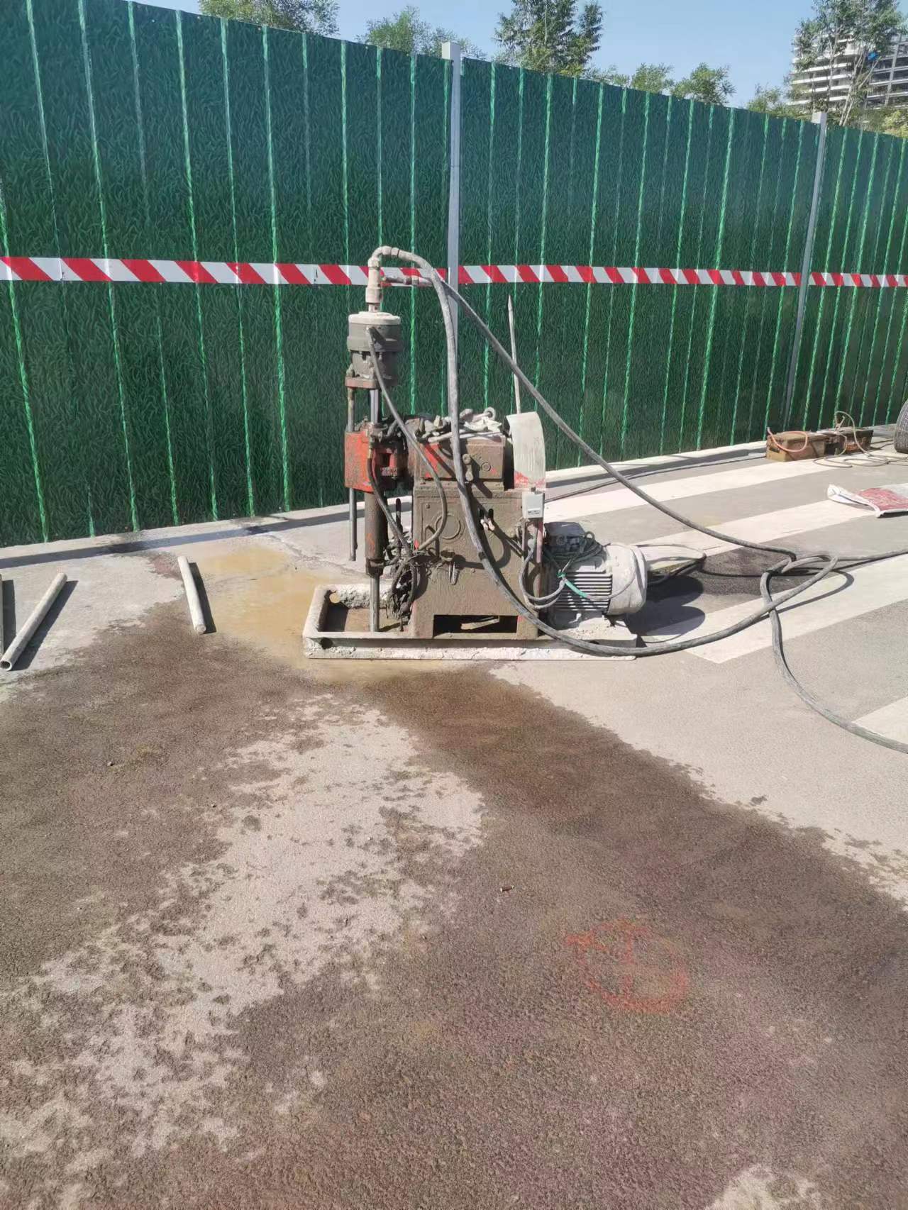 灯塔公司为您带来注浆加固法施工方法