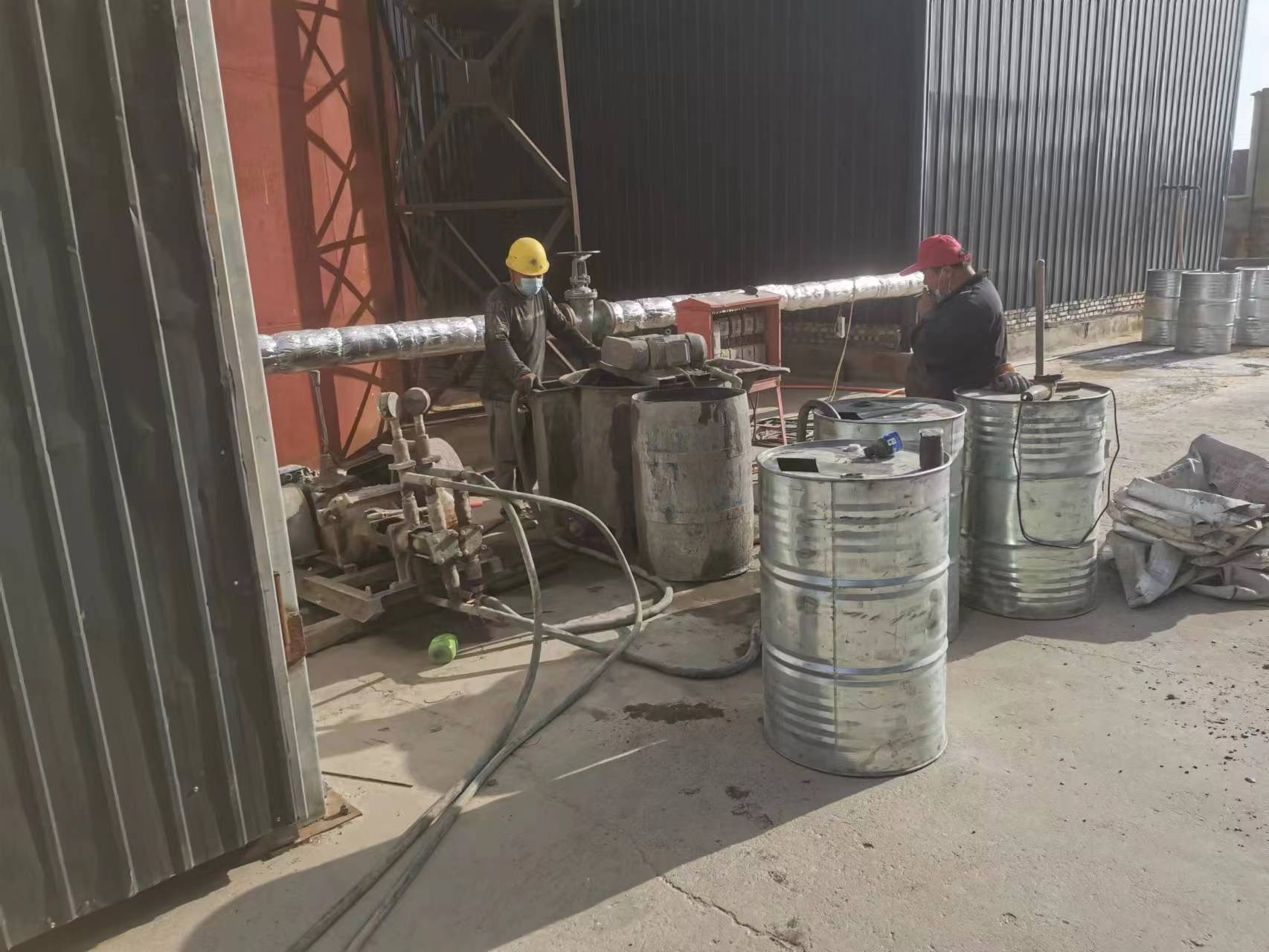 灯塔隧道压浆施工工艺!